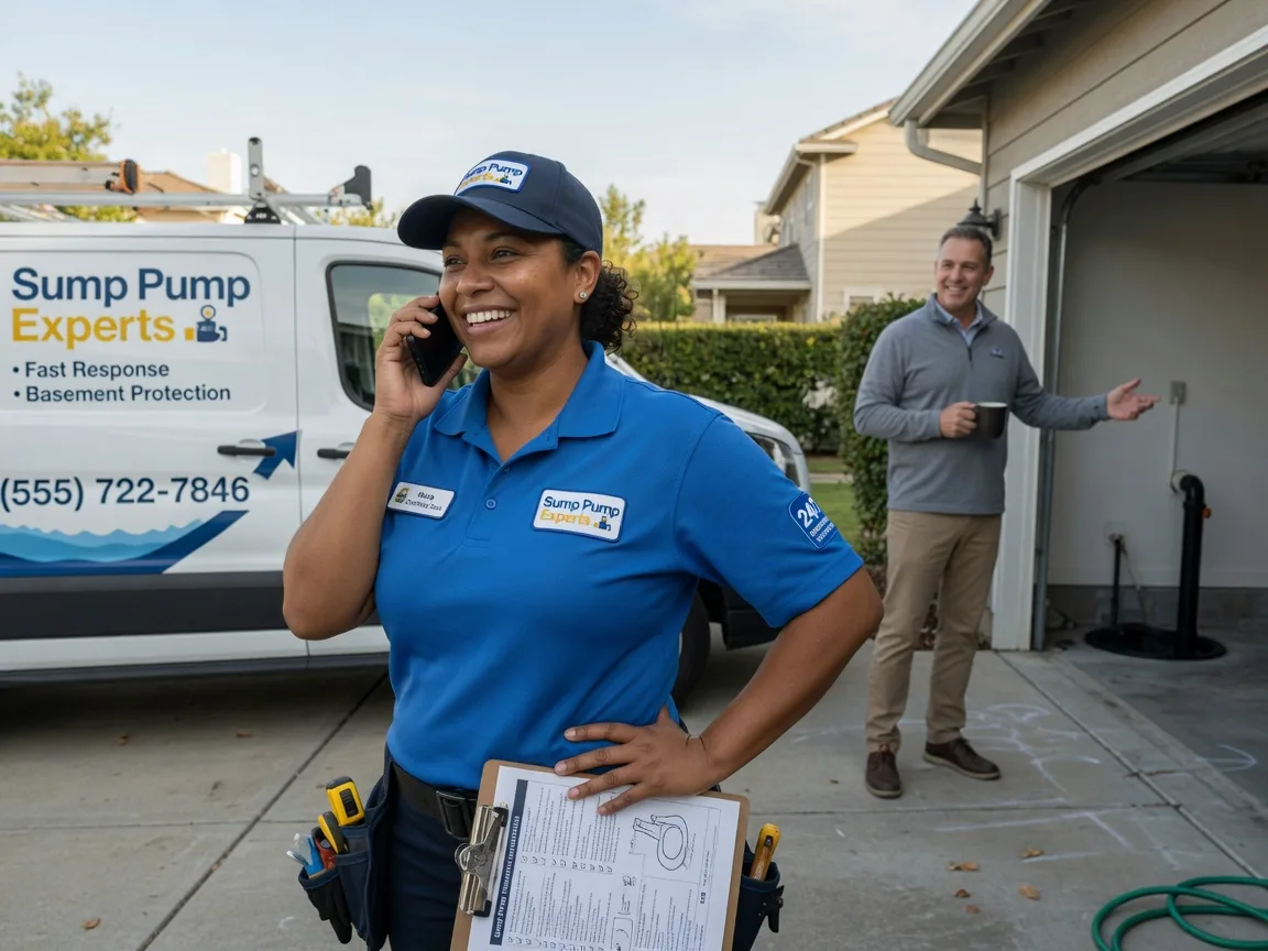 Sump Pump Repair Herron, MI FAQs
