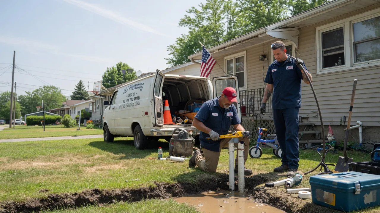 Sump Pump Repair in Herron, MI near me